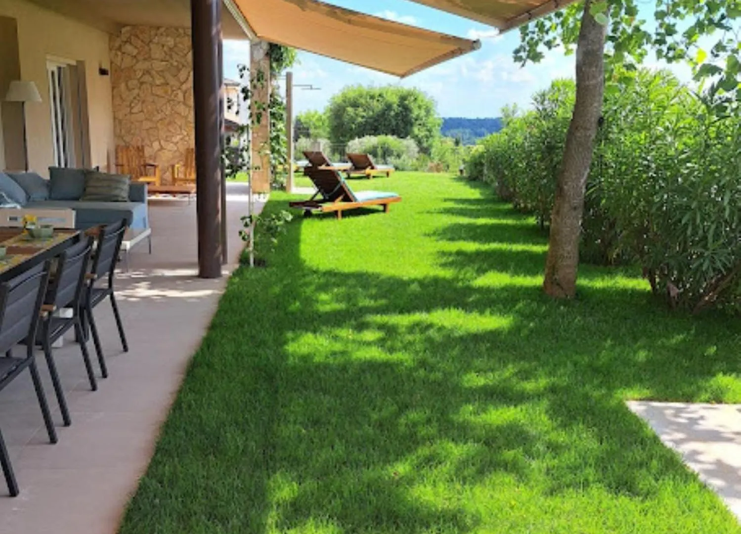 Villa Dell'Olivo Bianco Castion Veronese