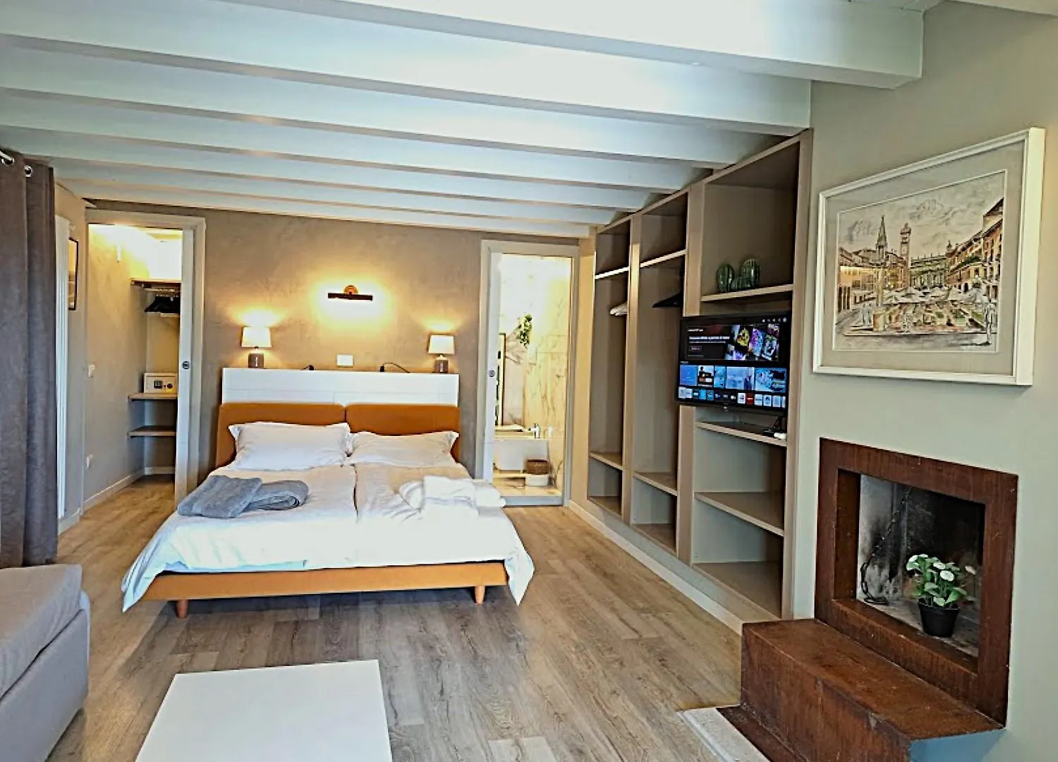 Villa Dell'Olivo Bianco Castion Veronese 0*,