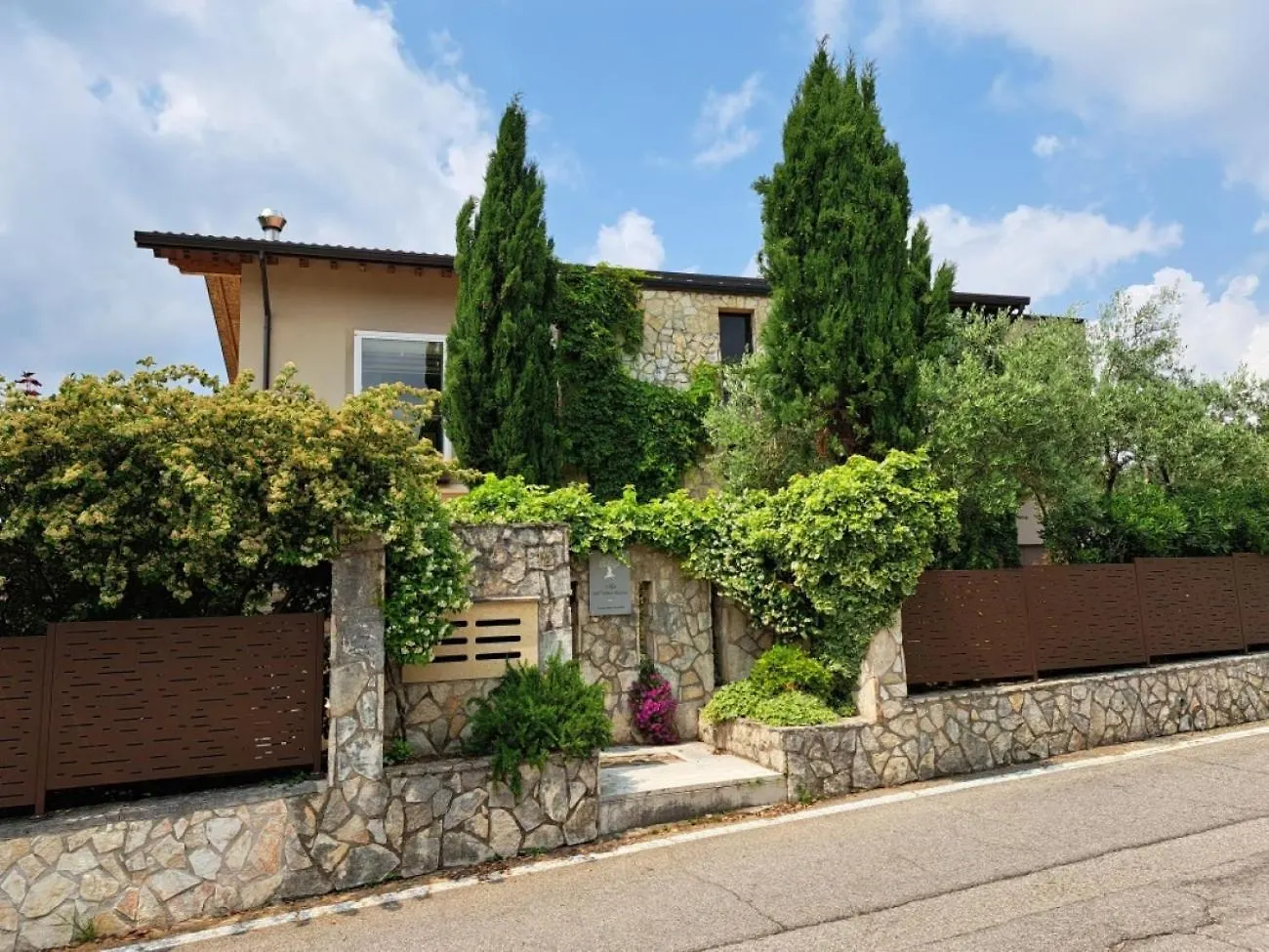 Villa Dell'Olivo Bianco Castion Veronese
