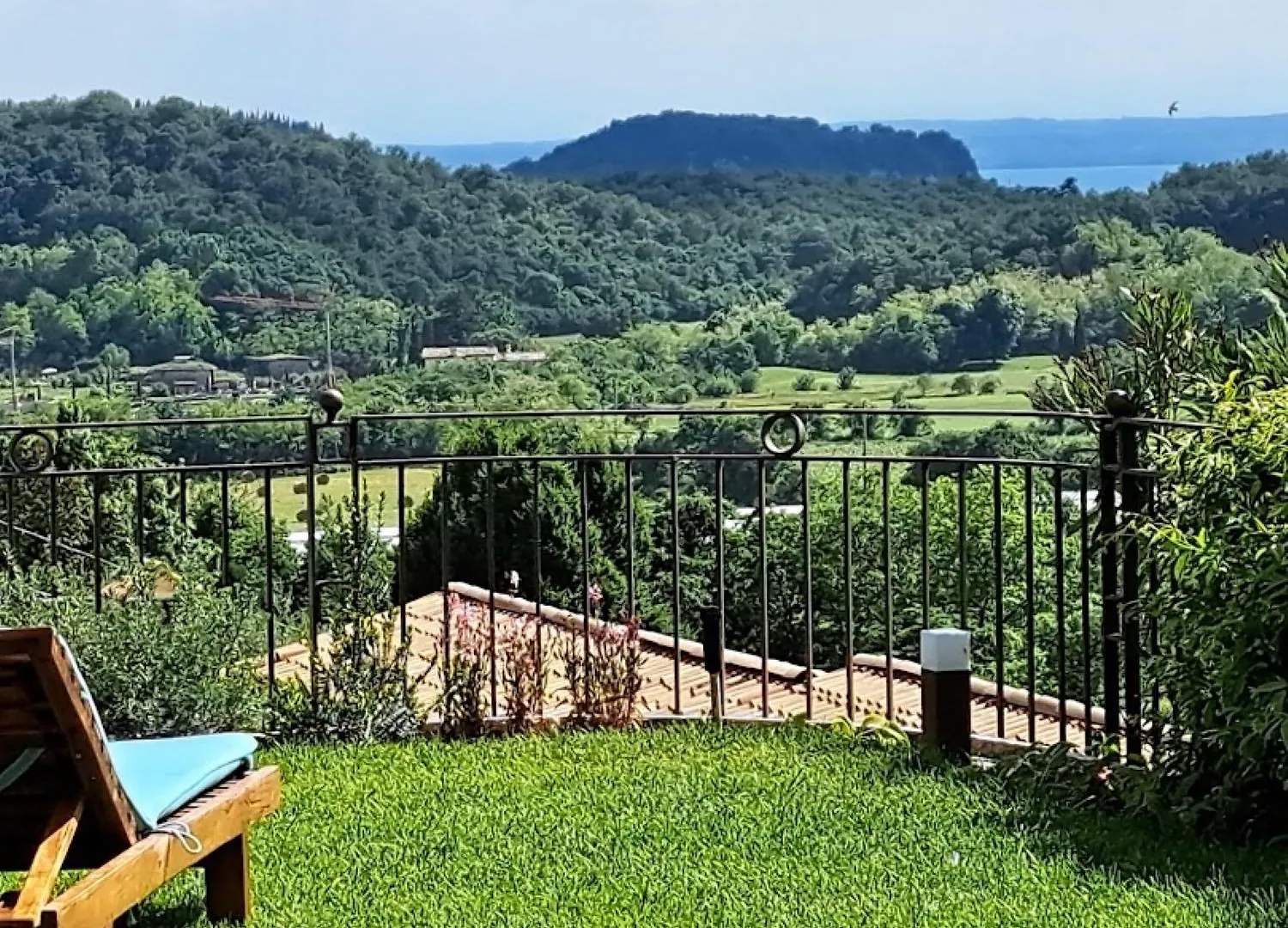 Villa Dell'Olivo Bianco Castion Veronese 0*,