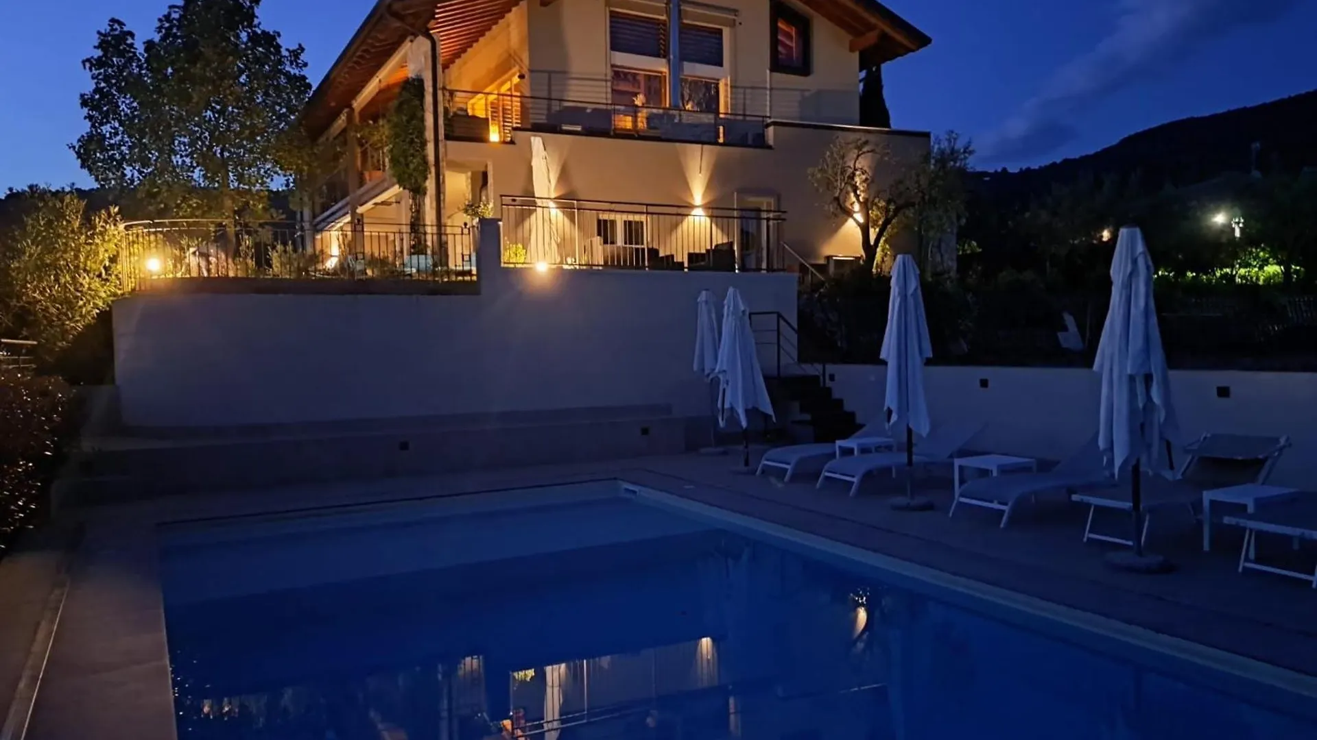 Villa Dell'Olivo Bianco Castion Veronese