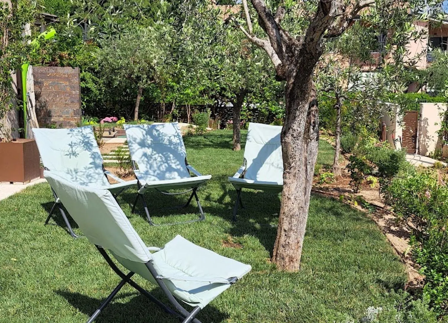 Villa Dell'Olivo Bianco Castion Veronese 0*,  Itálie