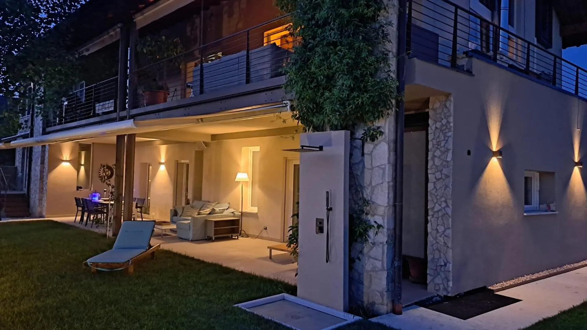 Villa Dell'Olivo Bianco Castion Veronese 0*,  Itálie