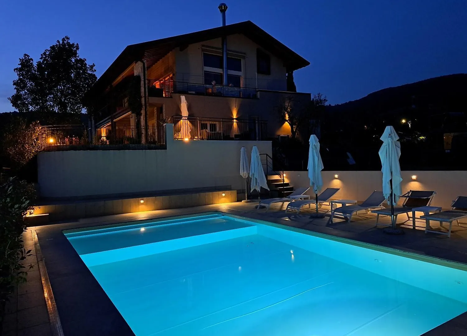 Villa Dell'Olivo Bianco Castion Veronese