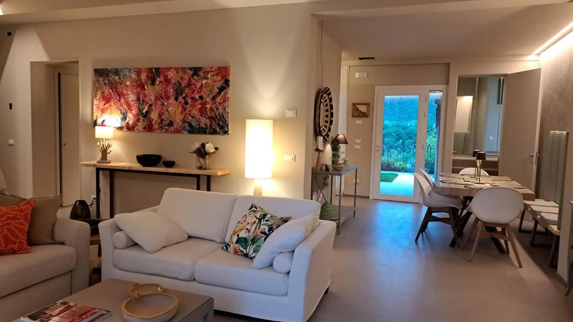 Villa Dell'Olivo Bianco Castion Veronese 0*,