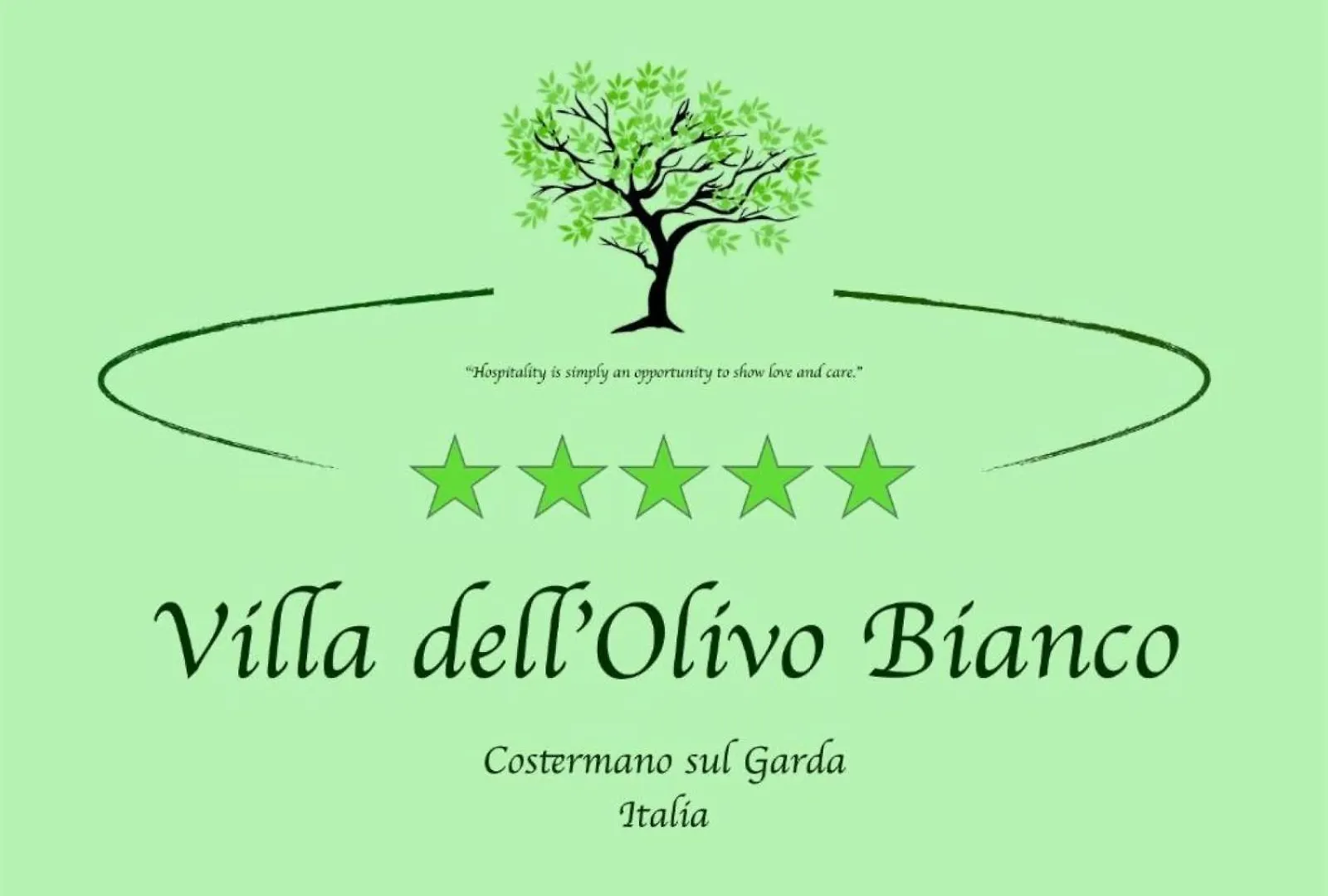 Villa Dell'Olivo Bianco Castion Veronese