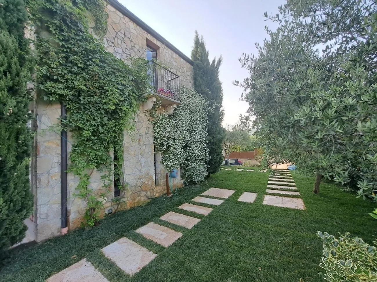 Villa Dell'Olivo Bianco Castion Veronese Itálie