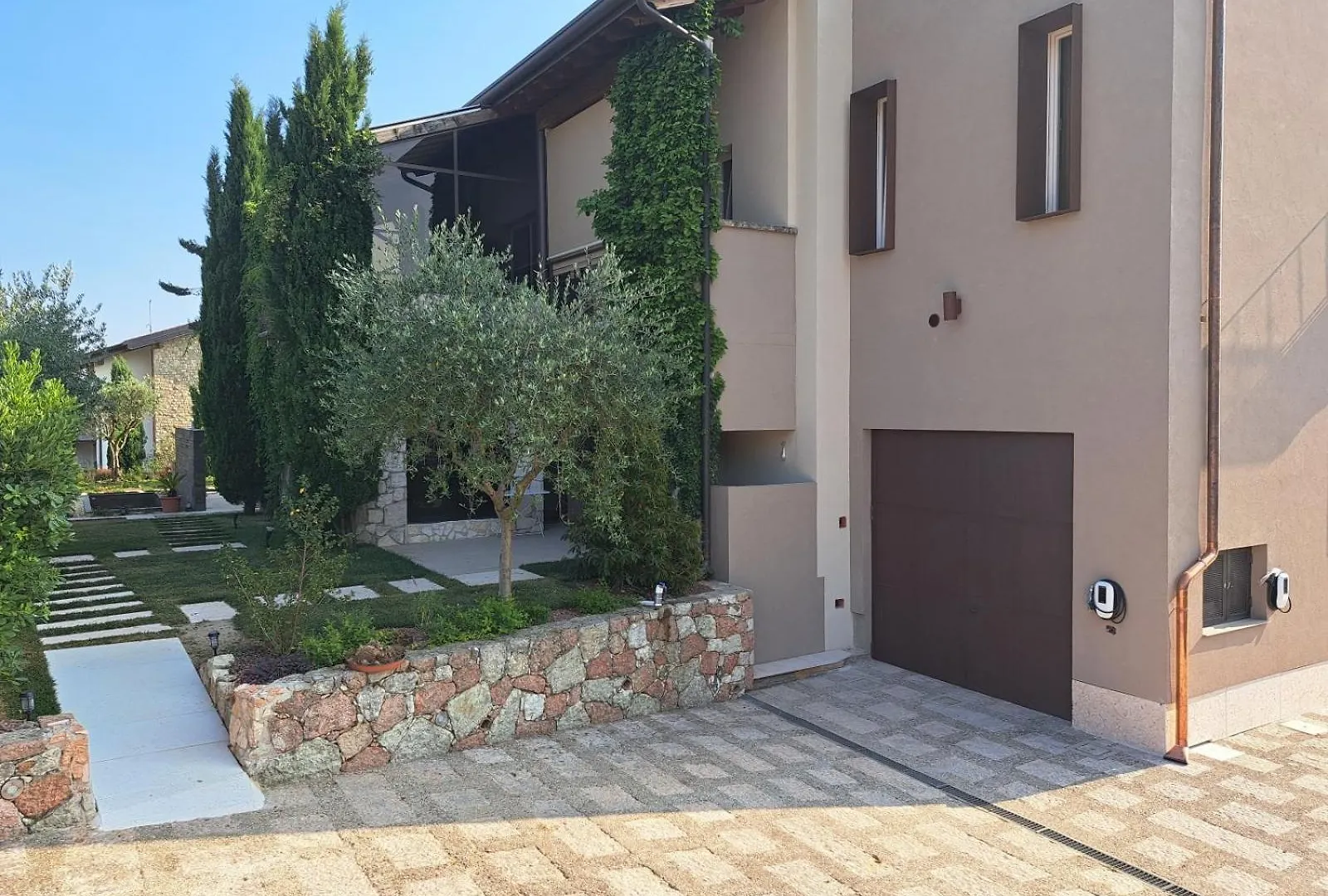 Villa Dell'Olivo Bianco Castion Veronese