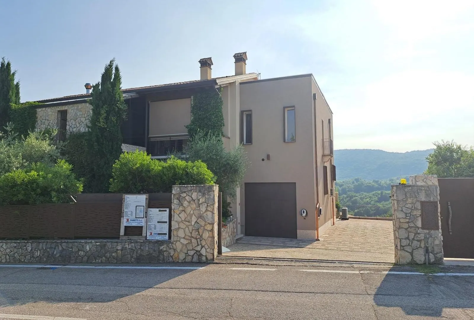 Villa Dell'Olivo Bianco Castion Veronese Itálie